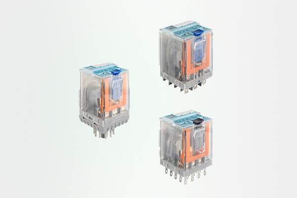 MRC Industrial Relays