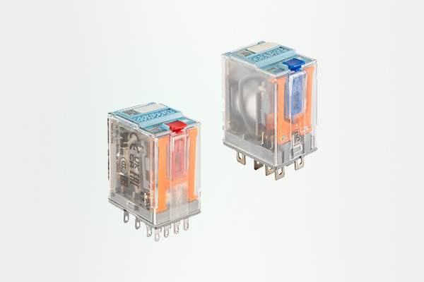 QRC Miniature Industrial Relays
