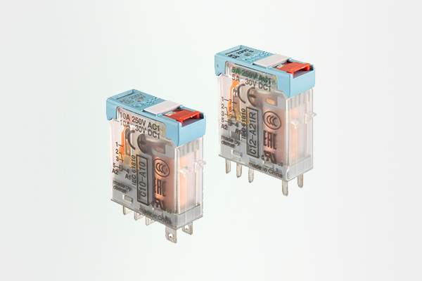 IRC Interface Relays