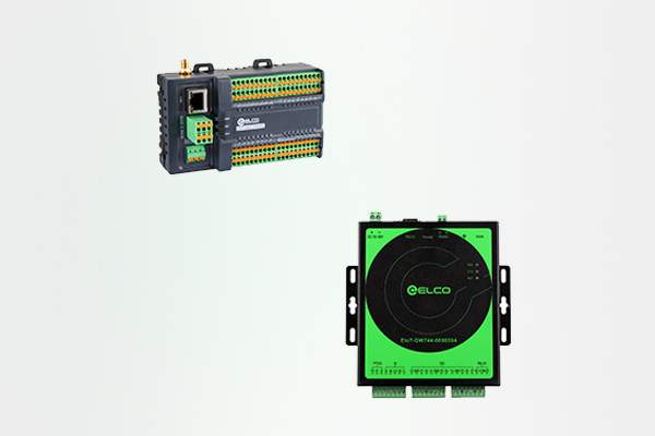 IP20 Collection Gateway