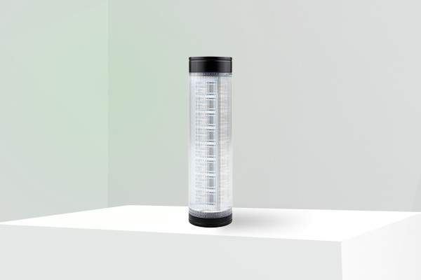 Intelligent Pillar Light