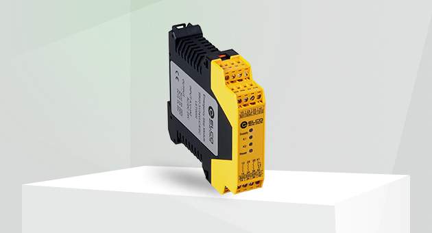 Safety E-Stop Relay Module