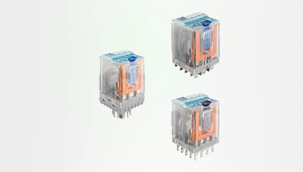 MRC Industrial Relay Sockets