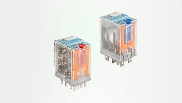 QRC Miniature Industrial Relay Sockets