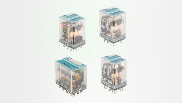 ERC Economical Relay Sockets