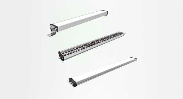 Work station lightings