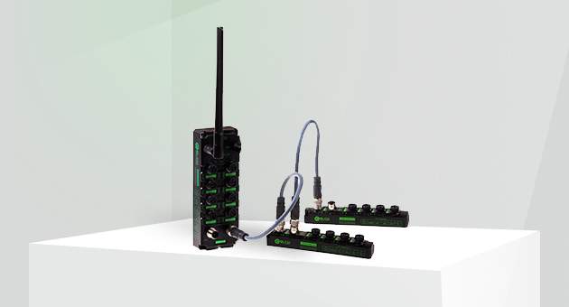 WiFi 16-channel Digital Series