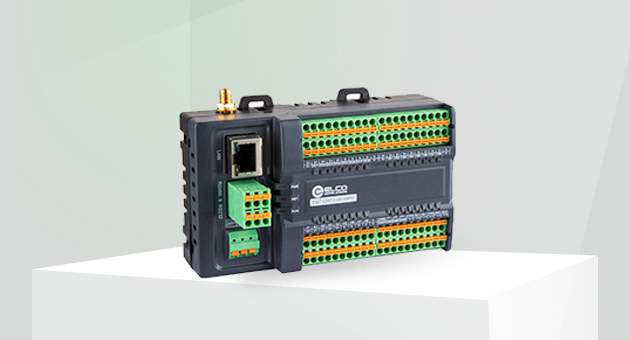 New Generation IP20 Compact Gateway WIFI Version