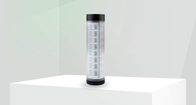 WiFi Smart Pillar Light