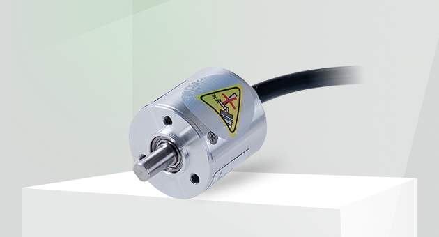 Easydic Series Shaft Incremental Encoder EV28