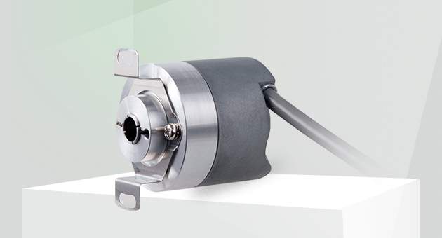 Small Shaft Incremental Encoder EV40P