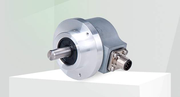 Standard Shaft Incremental Encoder EV50A