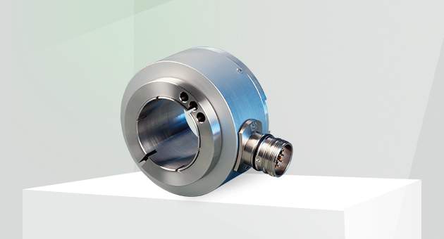 Heavydic Large Hollow Shaft Incremental Encoder EV90P