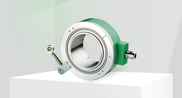 Topydic Series Large Hollow Shaft Incremental Encoder EV150P