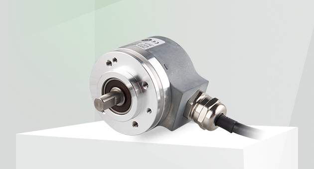 Shaft Absolute Singleturn Encoder EAC50