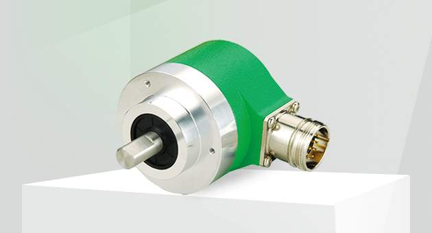 Standard Shaft Absolute Singleturn Encoder EAC58A