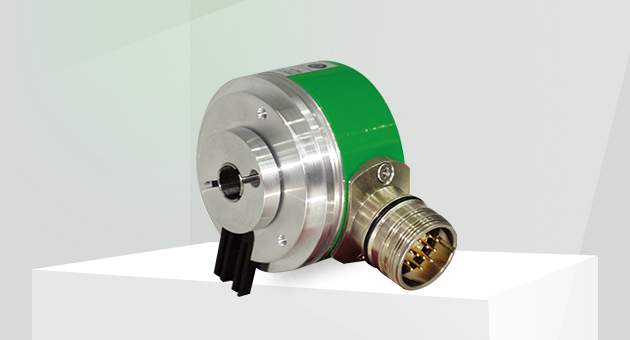 Standard Hollow Shaft Absolute Singleturn Encoder EAC58P