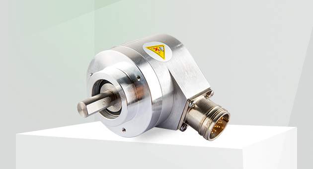 4...20mA Analog Output Absolute Singleturn Encoder EAC58-EAND