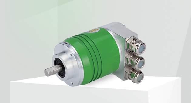 Profibus-DP Interface Absolute Singleturn Encoder EAC58