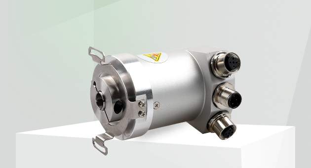 Profinet Interface Absolute Multiturn Encoder EAM58-PNOM