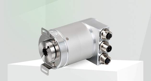 Profinet Interface Absolute Multiturn Encoder EAM58-PN