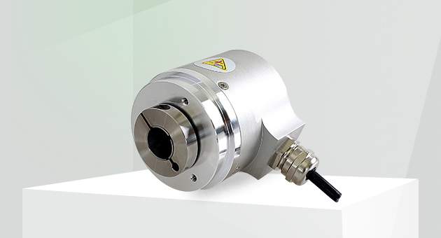 CANopen Interface Absolute Multiturn Encoder EAM58-CAND