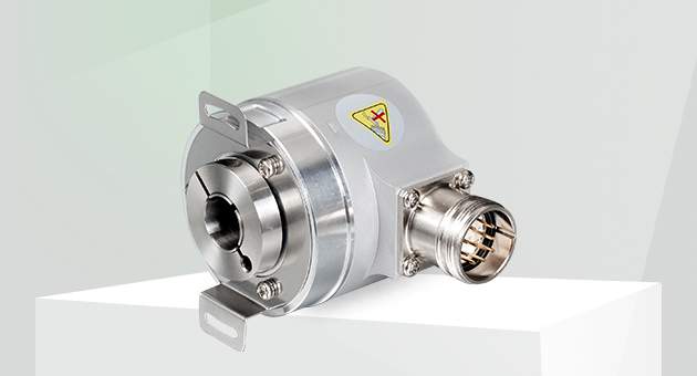 Standard Absolute Multiturn Encoder EAM58-EU