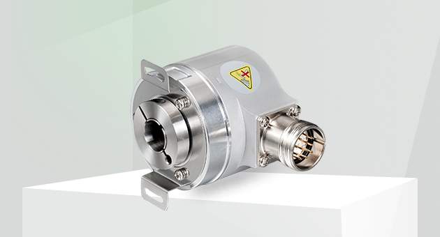 4...20mA Analog Output Absolute Multiturn Encoder EAM58-EAND