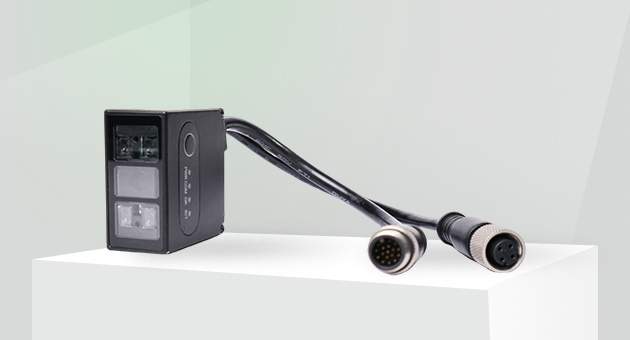 Fixed-mount Barcode Reader