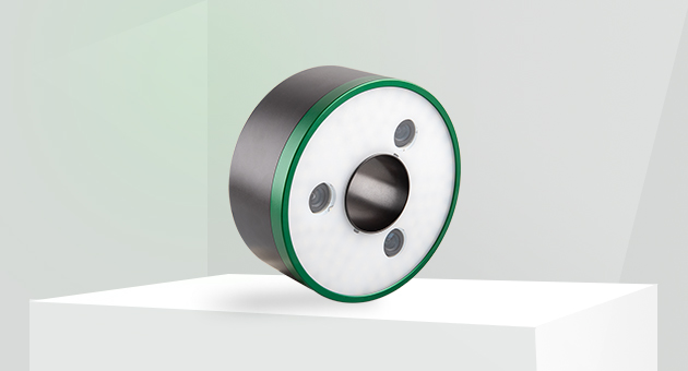 2D glue detection sensor