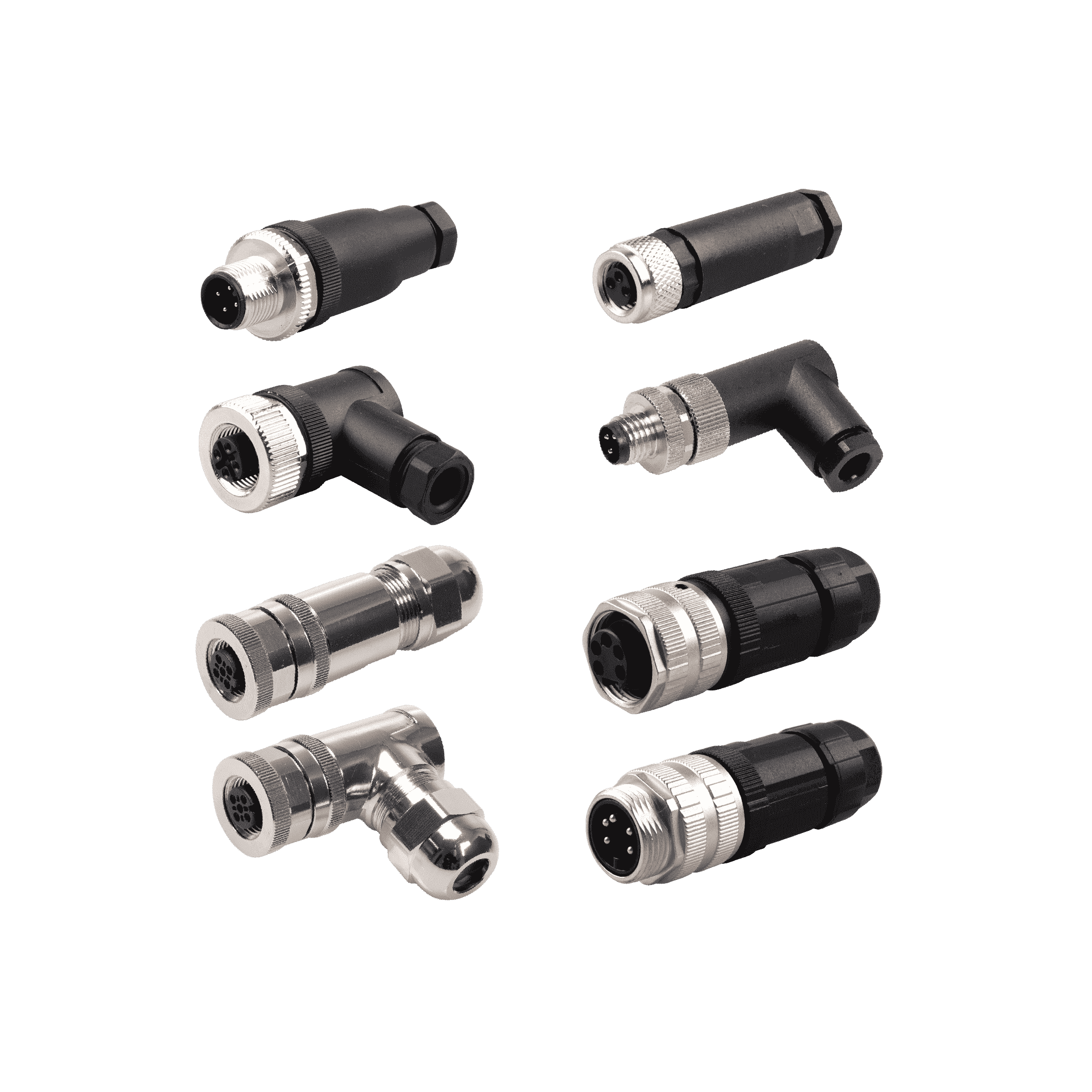 Field-attachable Connector