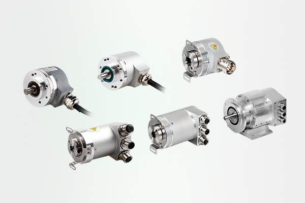 Absolute Multiturn Encoder