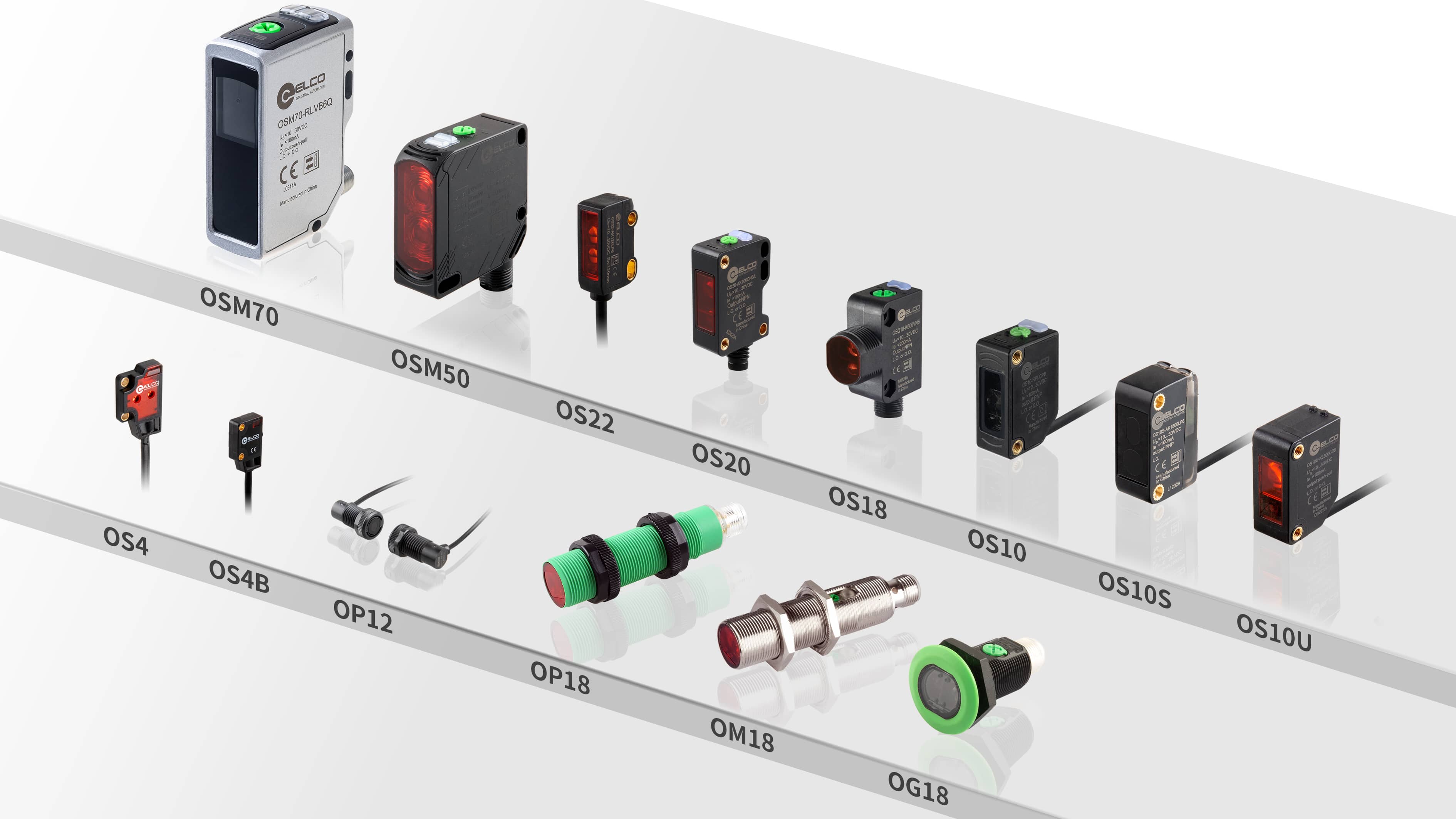 Photoelectric Sensors