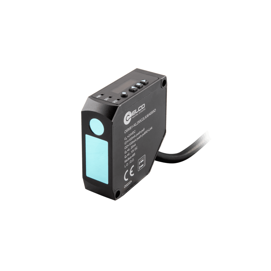 OSM61 Laser Distance Sensor (Micrometer distance measurement)