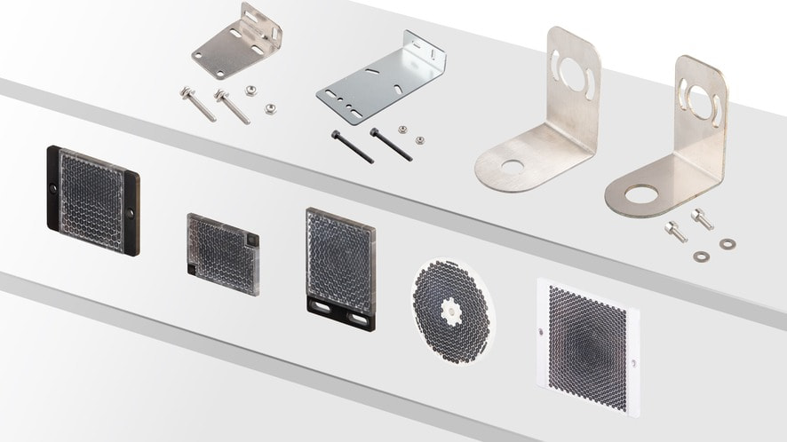 Photoelectric Sensor Accessories