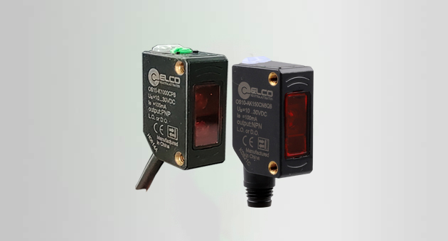 OS10 Plastic Small Square