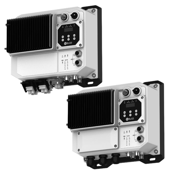 Distributed Frequency Converter