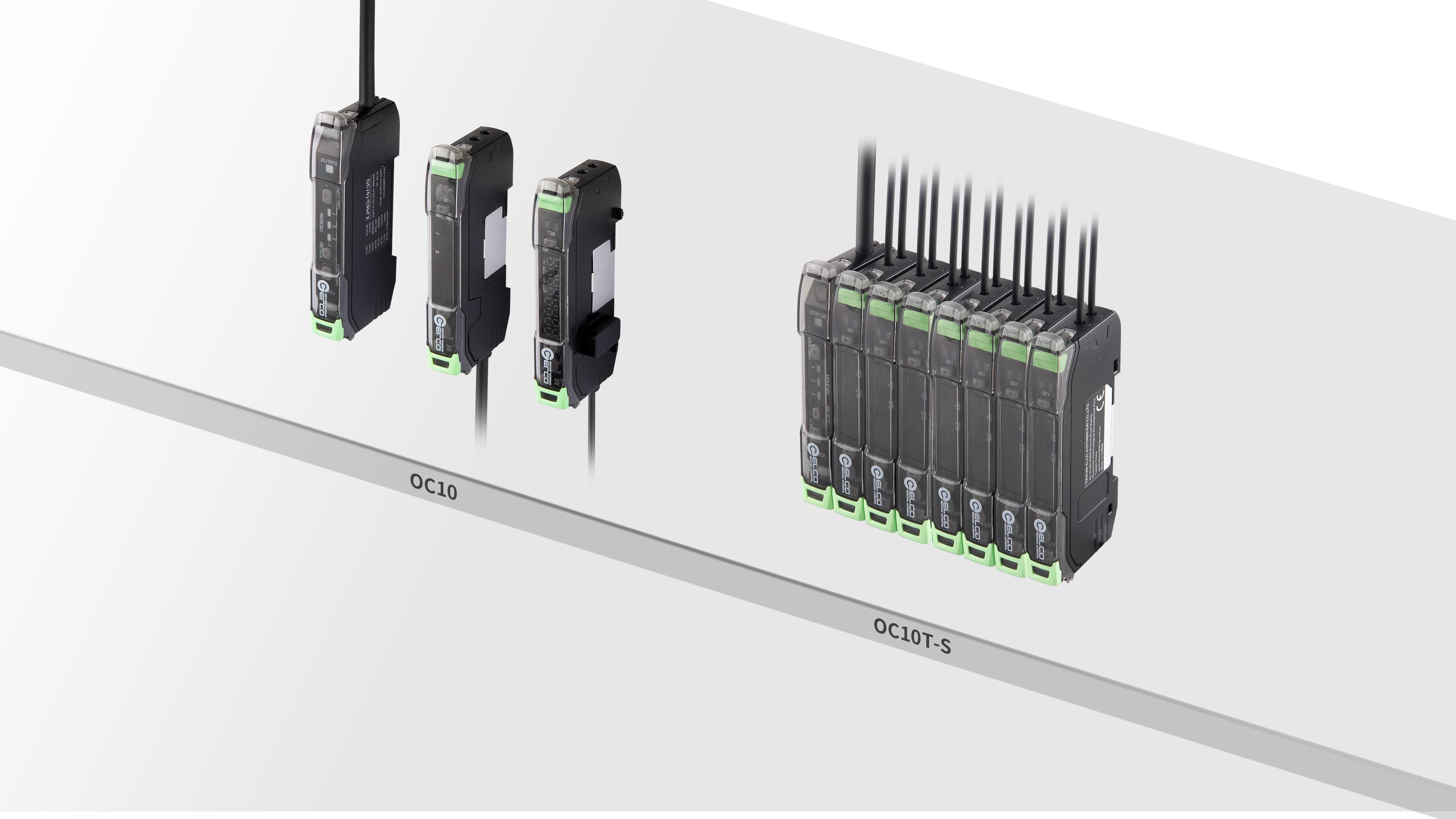 OC10 Fiber-optic amplifier